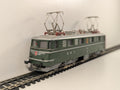 Märklin 3050 H0 Gauge SBB Re 4/4 Electric Locomotive Green - Boxed