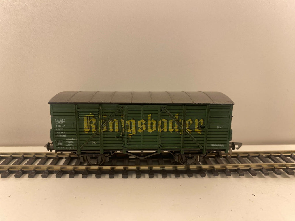 Roco 46003 Königsbacher Beer Refrigerated Wagon – HO Gauge