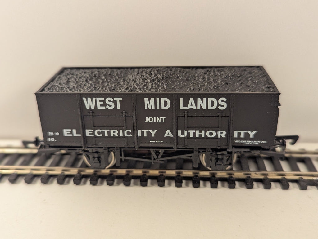 Dapol B672 OO West Midlands JEA 20T Mineral