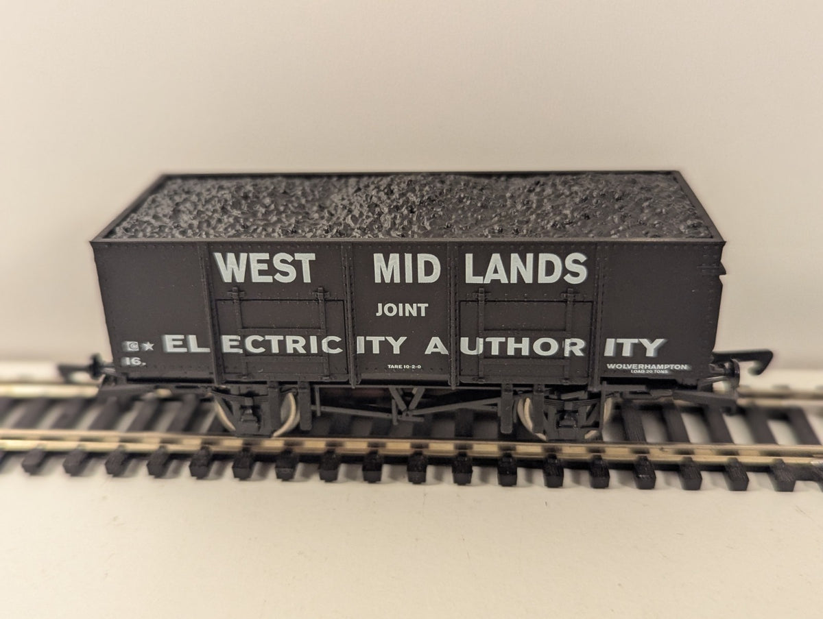 Dapol B672 OO West Midlands JEA 20T Mineral
