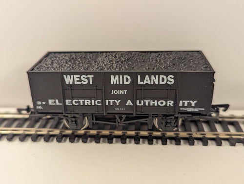 Dapol B672 OO West Midlands JEA 20T Mineral