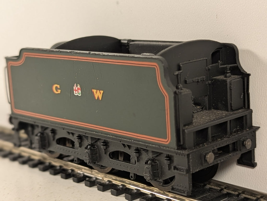 Hornby OO Gauge GWR Collett Tender GWR Green
