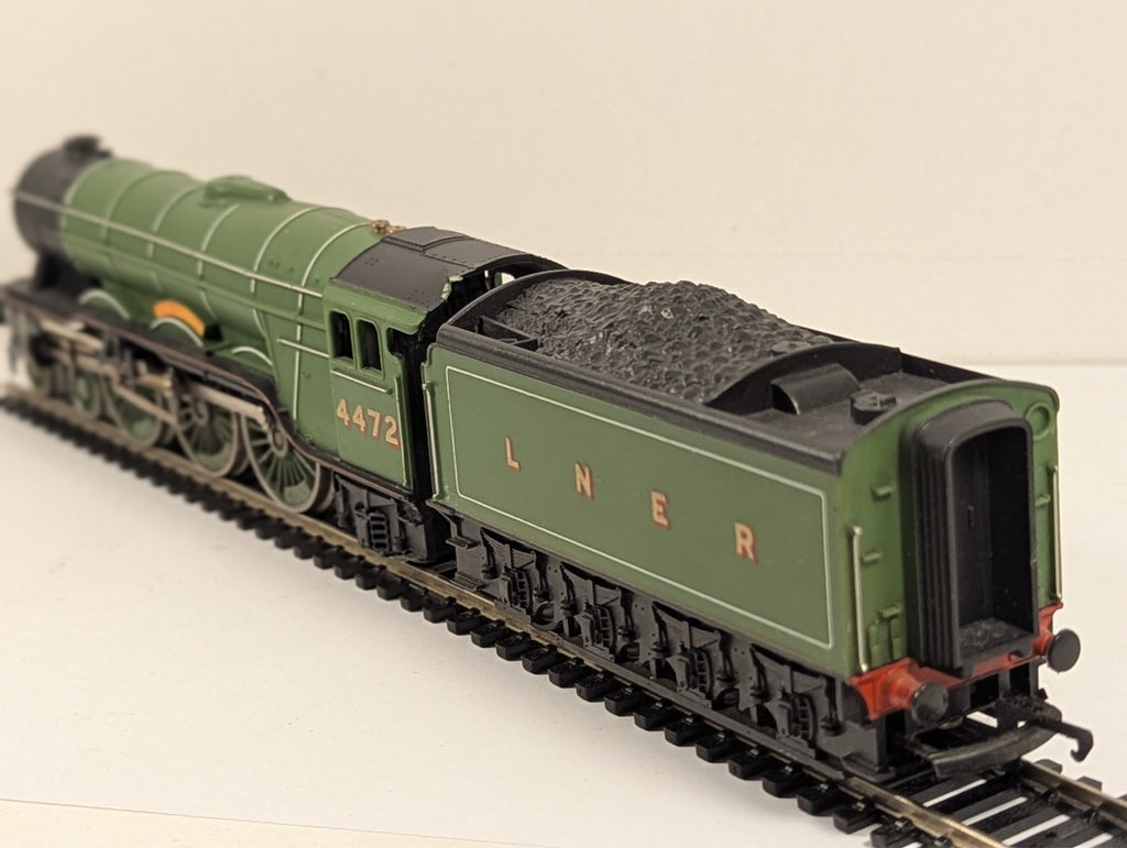 Hornby LNER Class A3 "Flying Scotsman" - Spares/Repairs - Missing Couplings