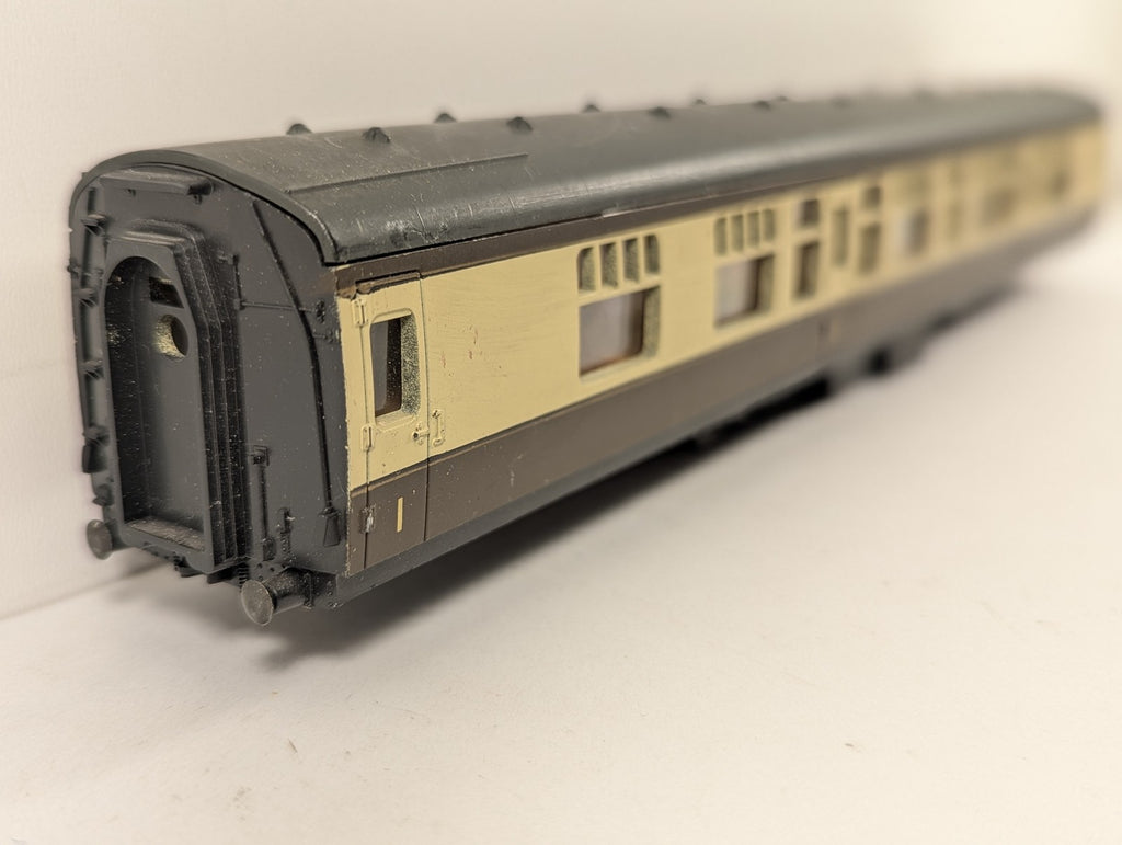 Lima OO Gauge Collett Corridor Composite Coach Coaches W24624