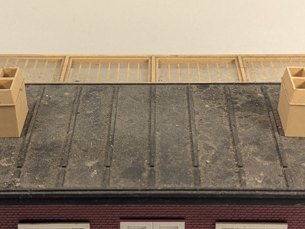 Tri-ang OO Gauge R278 Modern Station Waiting Room
