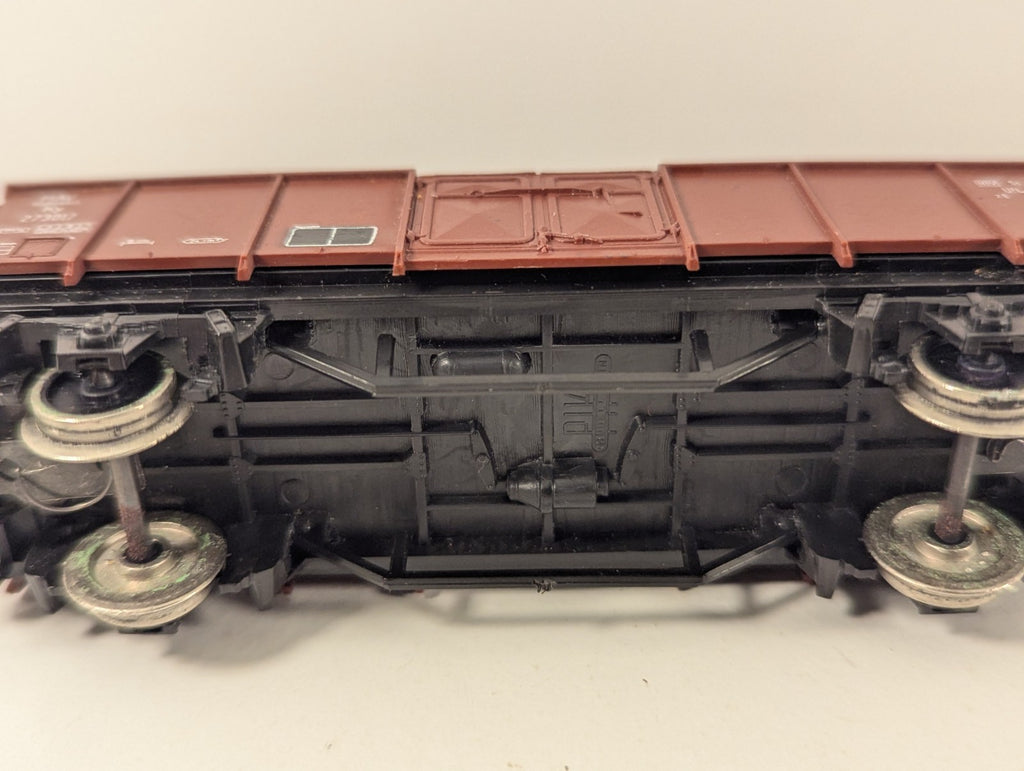 Roco HO Gauge DB Omm Open Wagon Epoch III With Load