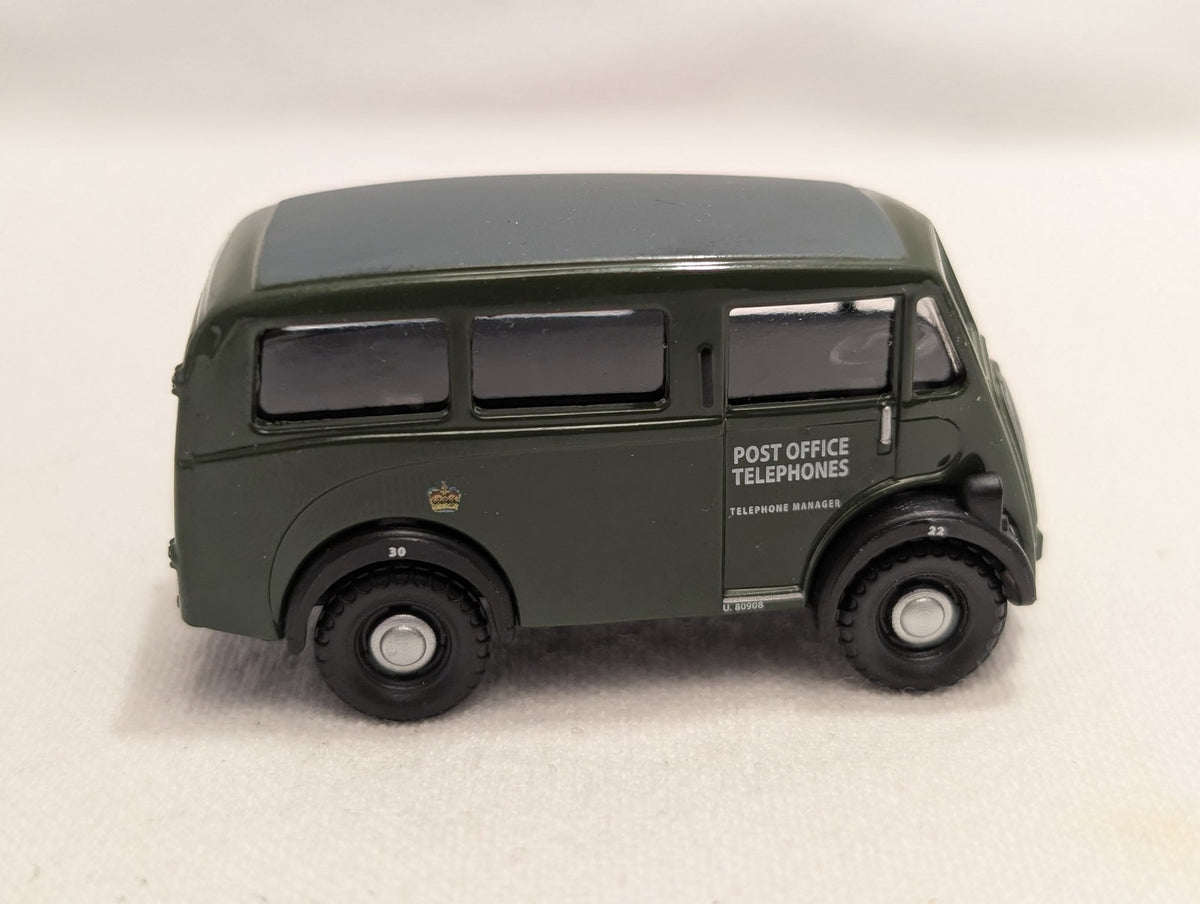Classix 1:76 Morris Commercial PV Van Die-cast Van SXH 348