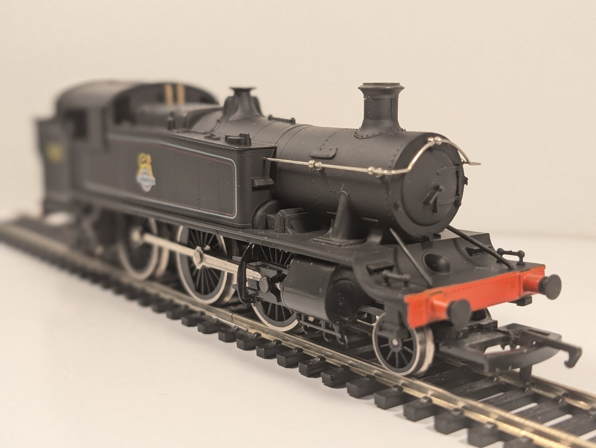 Airfix OO Gauge GWR Class 61XX 2-6-2T Prairie Tank 54151-4 BR Black