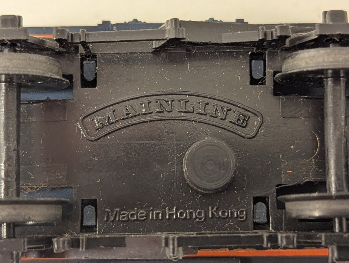 Mainline OO Gauge 7 Plank Mond Division Bulk Soda Ash Wagon Goods Wagon 776