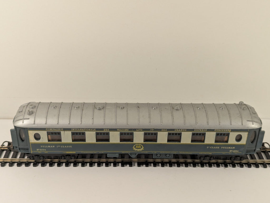 Lima HO Gauge CIWL Pullman 1st Class Coach 4004