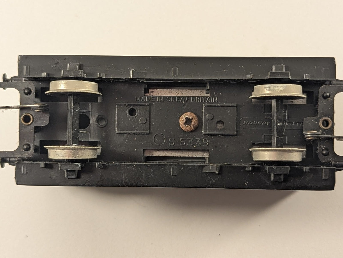 Hornby OO Gauge GWR 20t Toad Brake Van 'Saltney' Goods Wagon 114925 GWR Grey