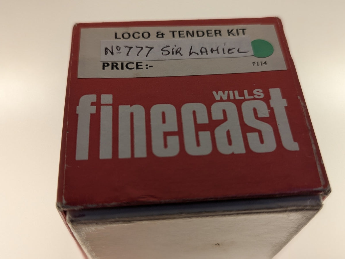 Wills Finecast OO Gauge Class N15 King Arthur 'Sir Lamiel' Steam Locomotive 777