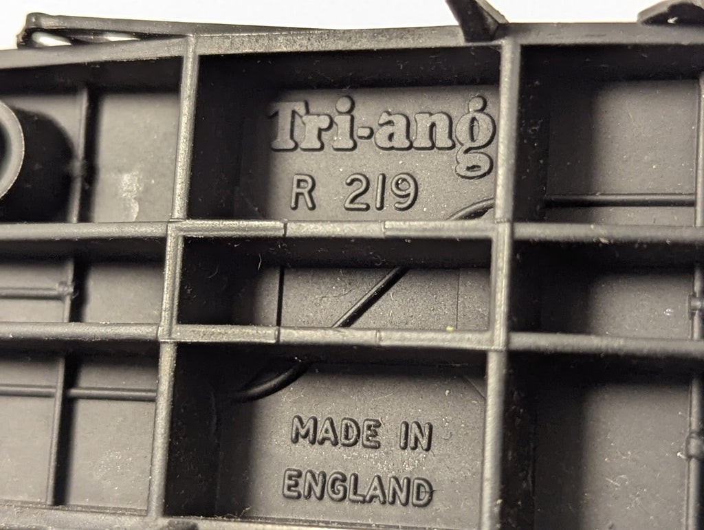 Tri-ang OO Gauge LNER Brick Wagon Goods Wagon NE Brown R219