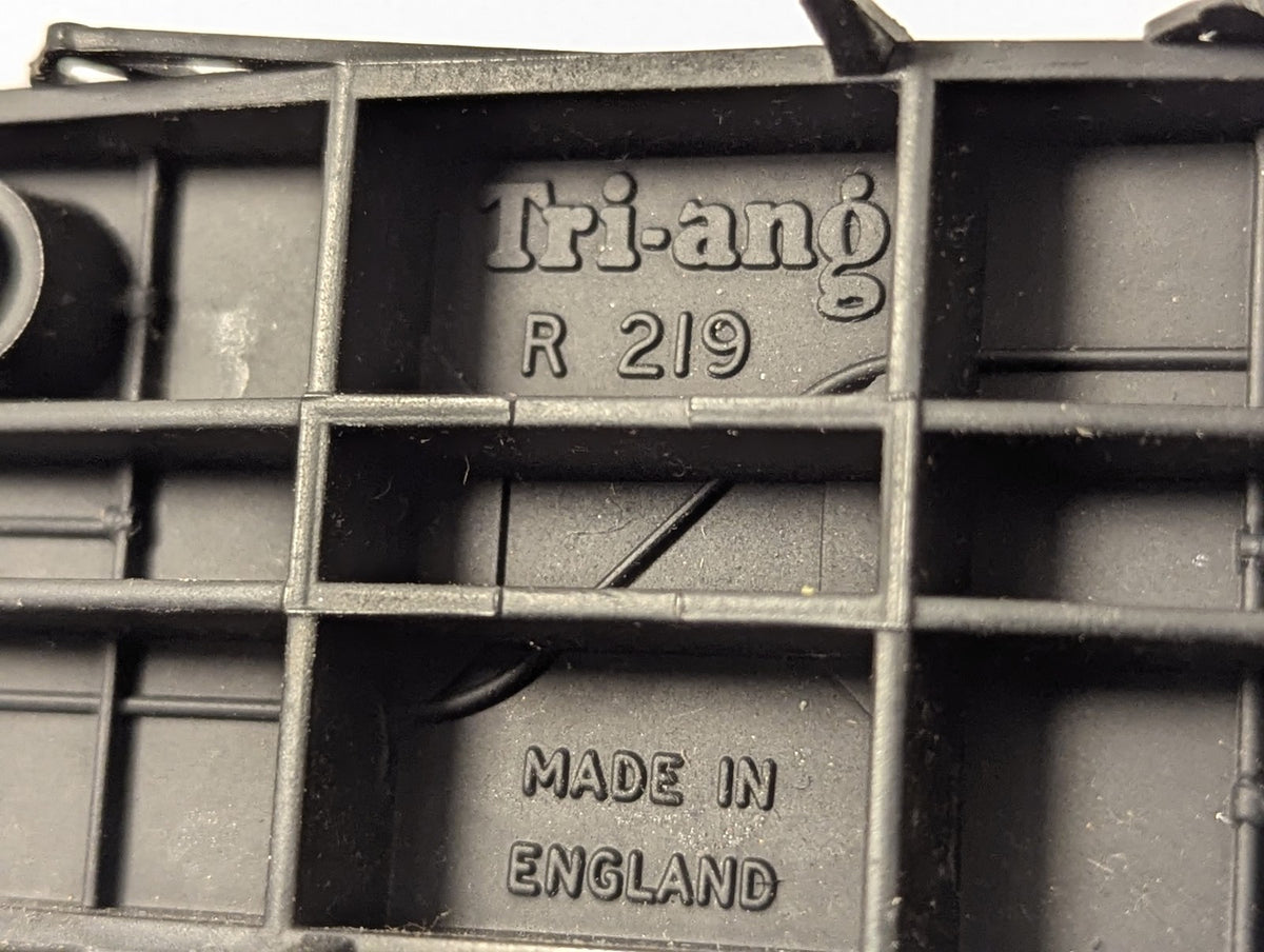 Tri-ang OO Gauge LNER Brick Wagon Goods Wagon NE Brown R219