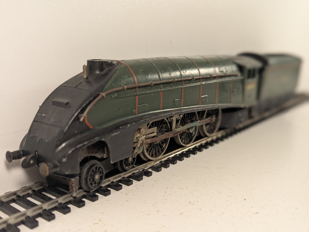 Hornby Dublo OO Gauge Class A4 60019 'Bittern' Steam Locomotive BR Green