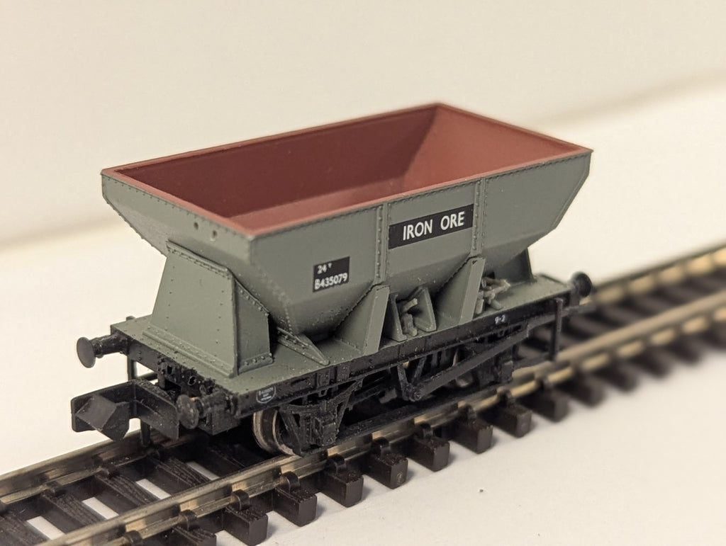 Graham Farish N Gauge BR 24 Ton Ore Hopper Wagon