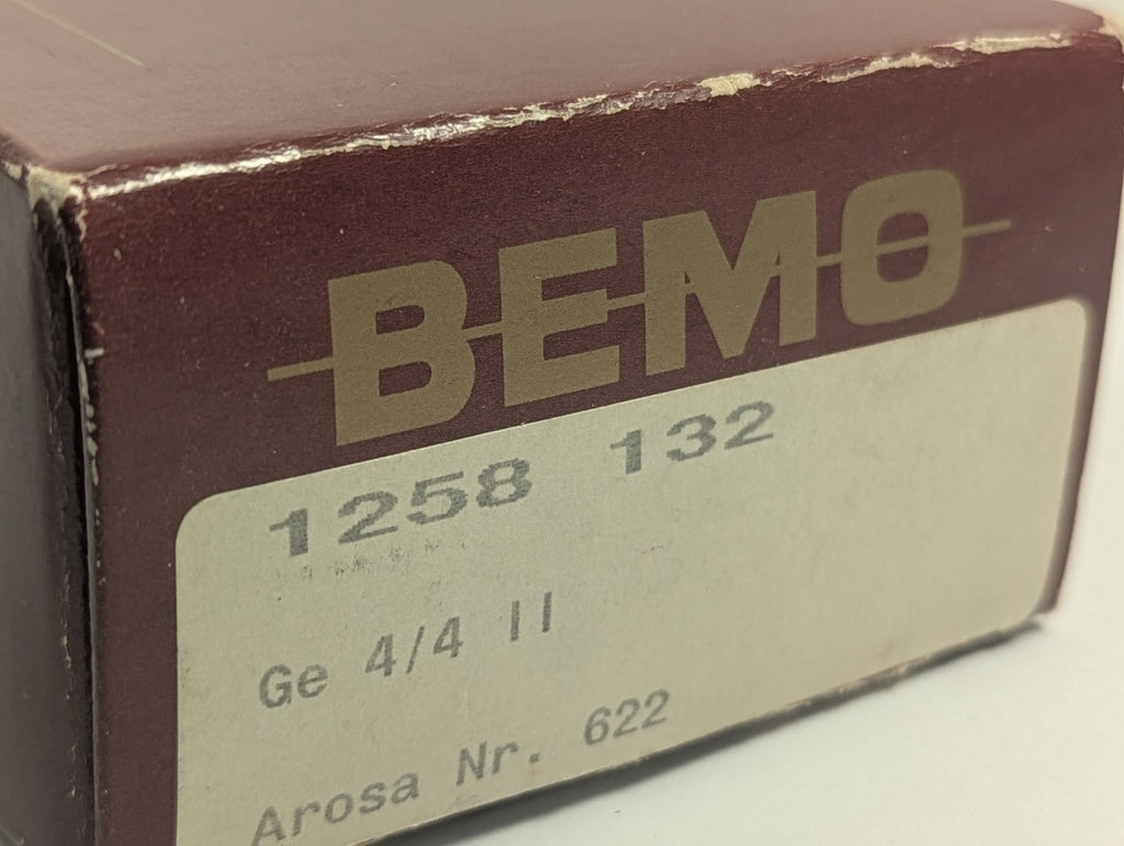Bemo 1258 132 HOeGauge RhB Class Ge 4/4 II Electric Locomotive BodyShell - Boxed