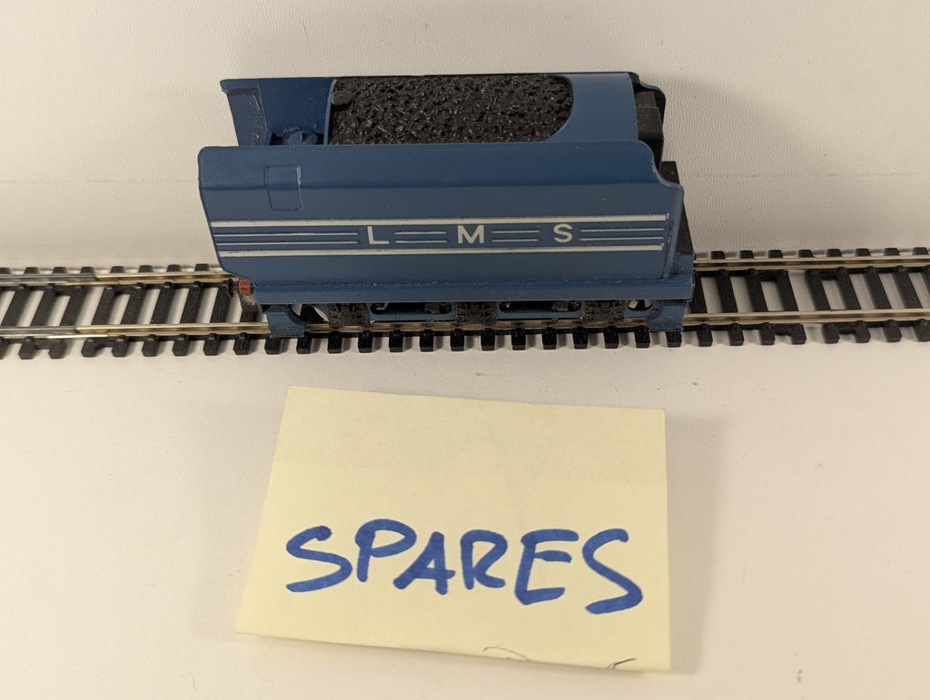 Hornby OO Gauge LMS Streamlined Coronation Class Tender