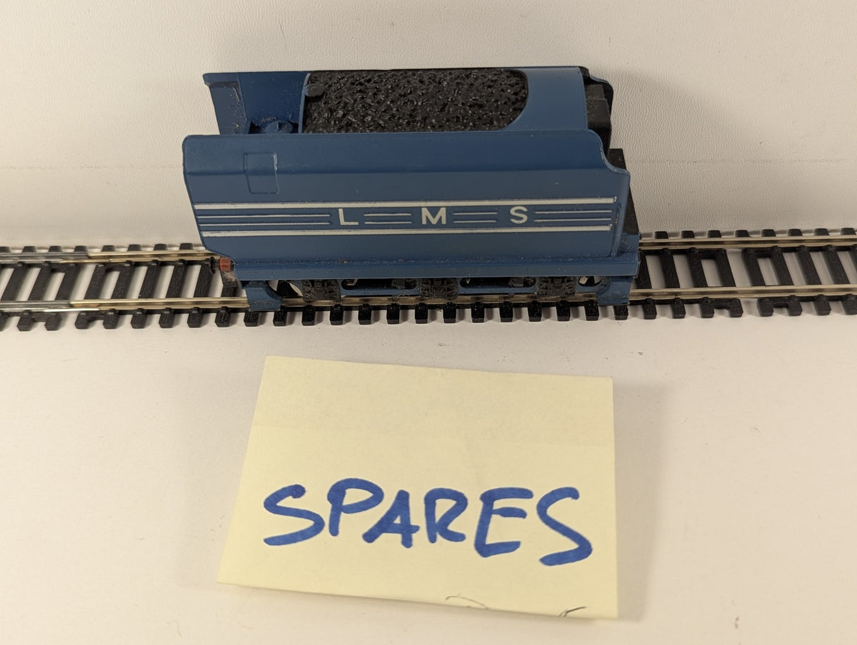 Hornby OO Gauge LMS Streamlined Coronation Class Tender