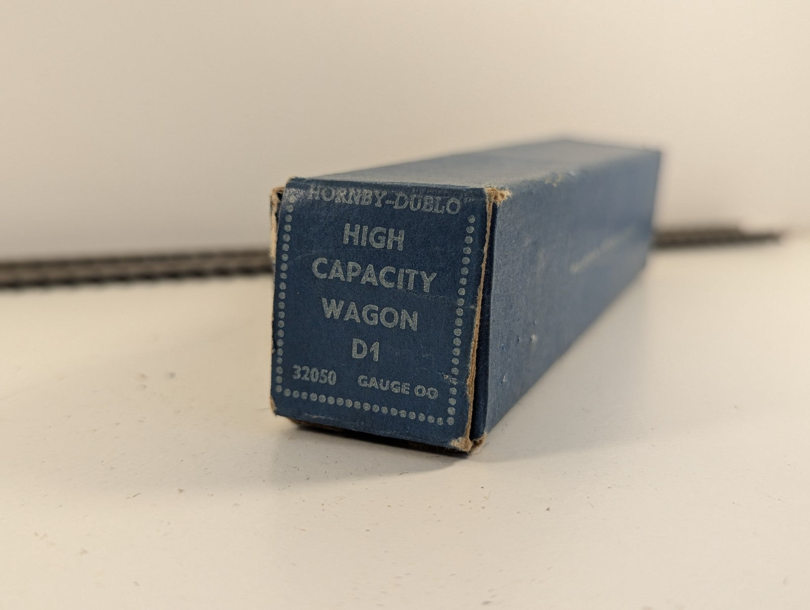 Hornby Dublo 32050 OO Gauge High Capacity Brick Wagon D1 - Boxed