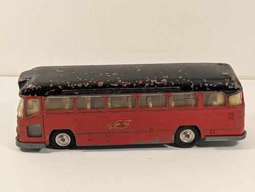 Corgi Major Midland Red Motorway Express Coach 1:43 Scale - Chipped Paint