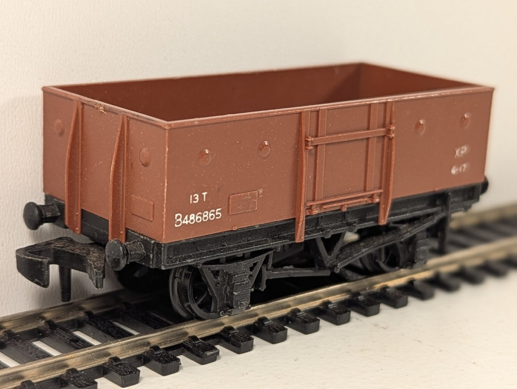 Hornby Dublo OO Gauge 13 Ton High-Sided Steel Wagon