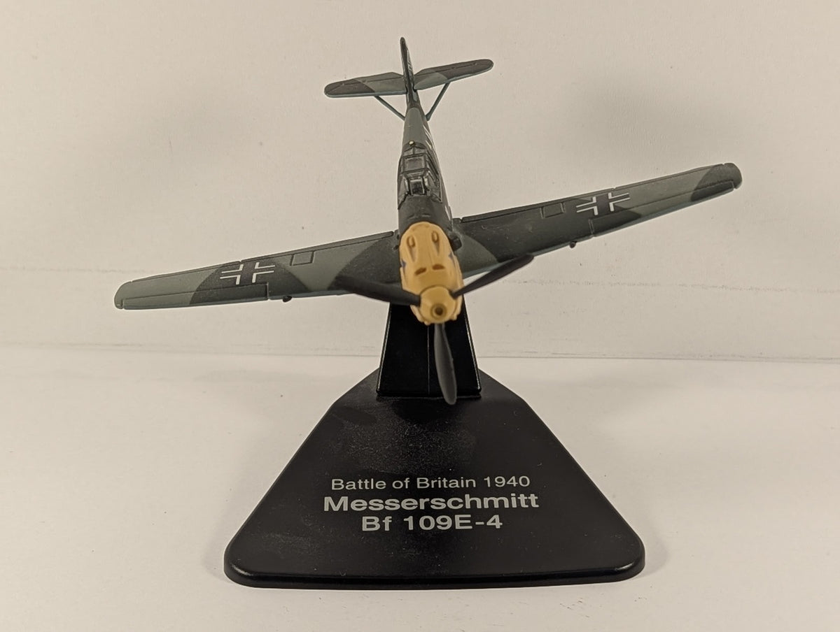 1:72 Messerschmitt Bf 109E-4 Die-cast Model