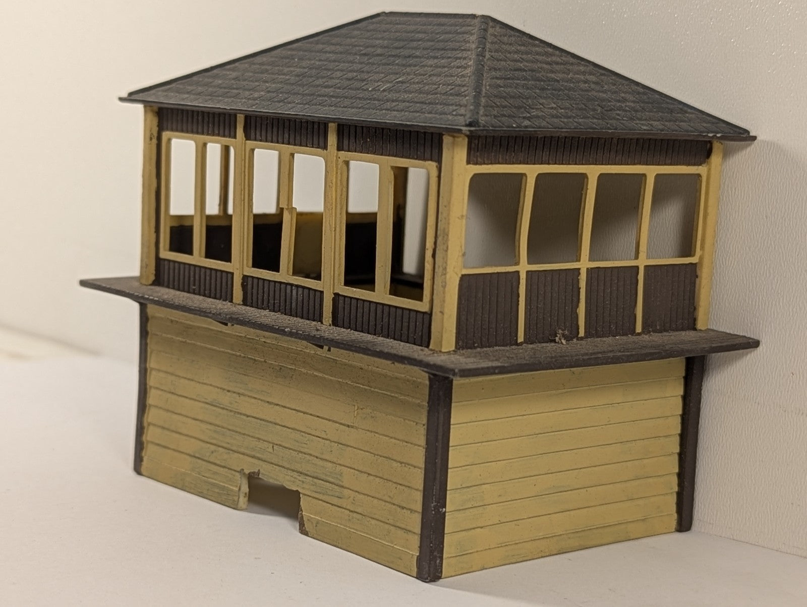 Hornby OO Gauge Settle & Carlisle Signal Box