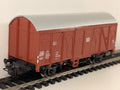 Märklin HO Scale DB Boxcar – Type Gs 210 3-Rail System boxed