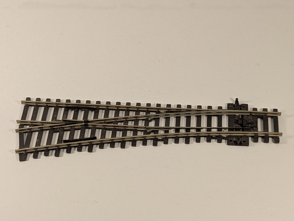 Peco OO Gauge L/H Point