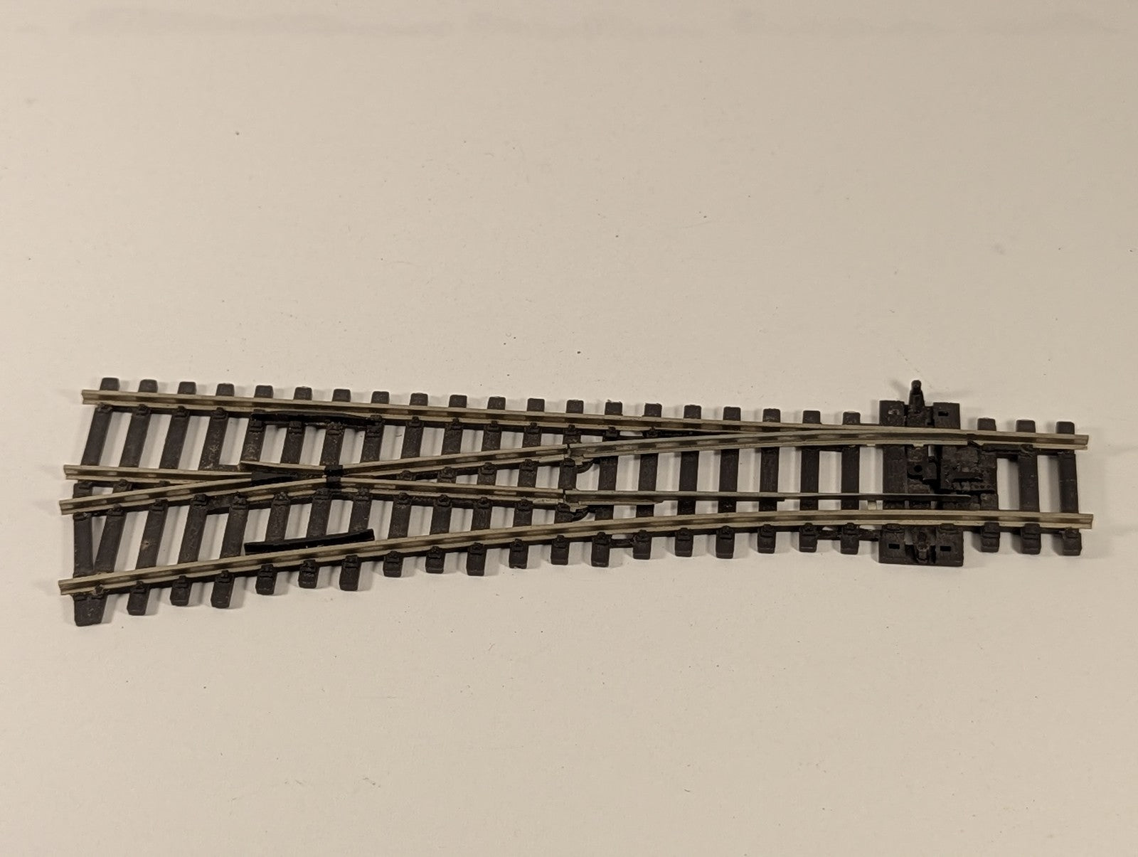Peco OO Gauge L/H Point