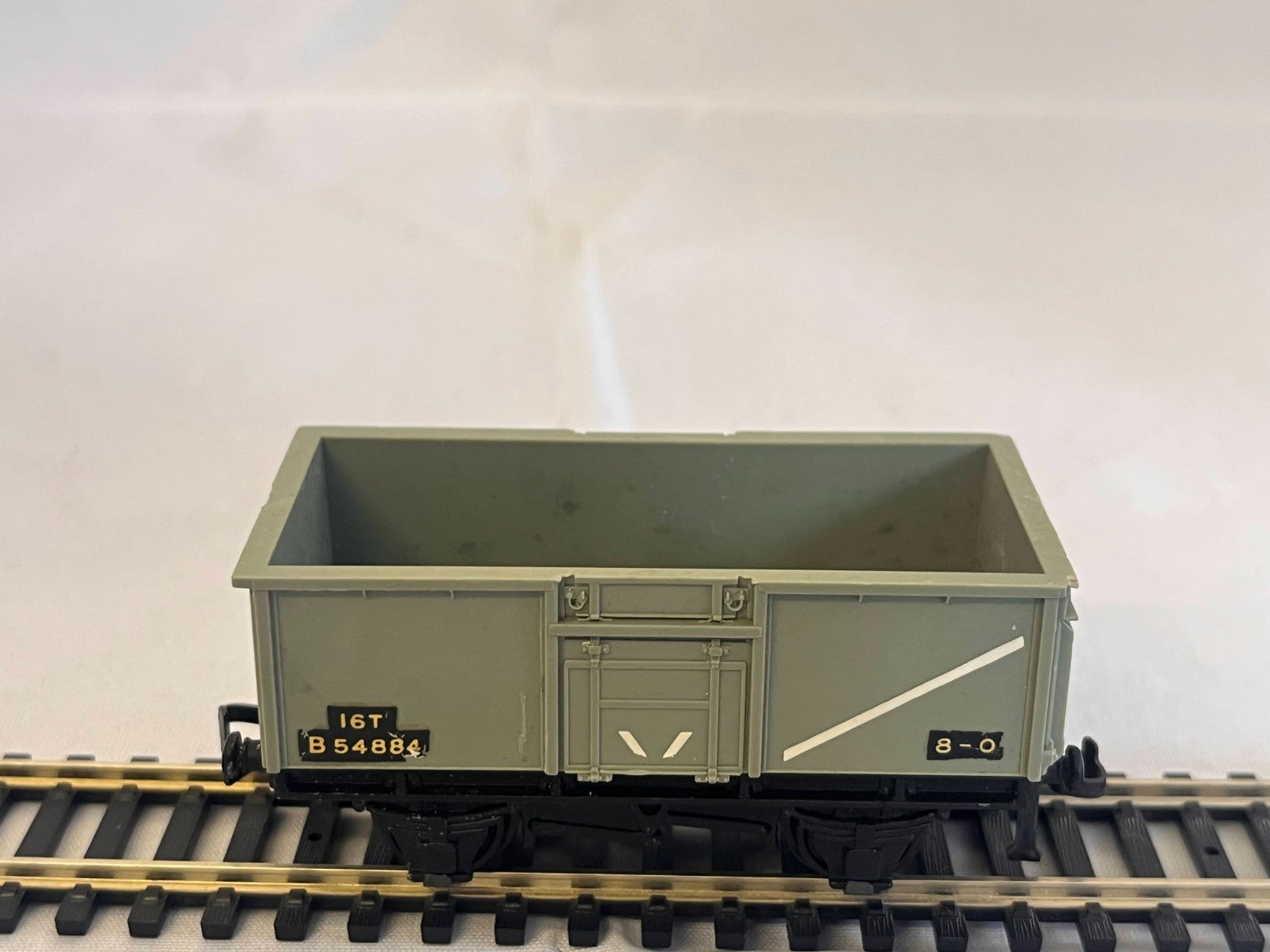 Hornby Dublo 4655 OO Gauge 16 Ton Mineral Wagon Boxed