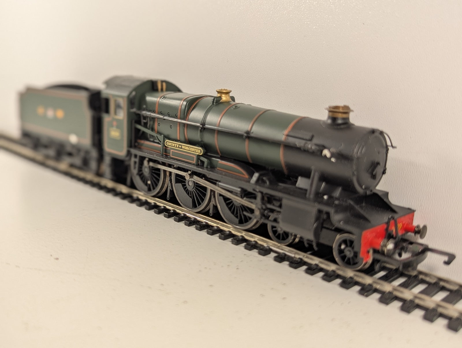 Hornby R2085 GWR County of Worcester No.1029