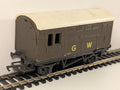 Tri-ang / Hornby R.123 OO Gauge GWR Horse Box
