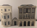 Superquick C4 Regency Shops and House Card Kit