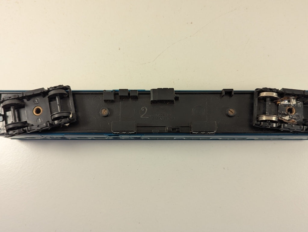 Hornby Railways OO Gauge BR Mk2 Brake Second Coach
