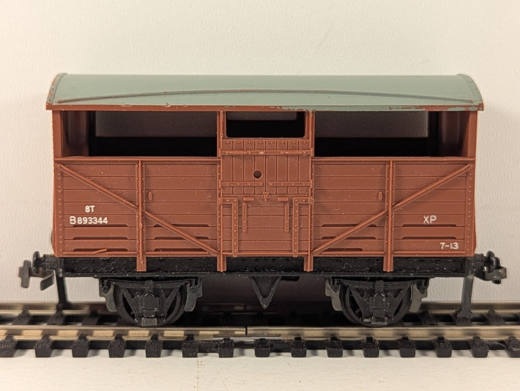 Hornby Dublo BR 8 Ton Cattle Wagon