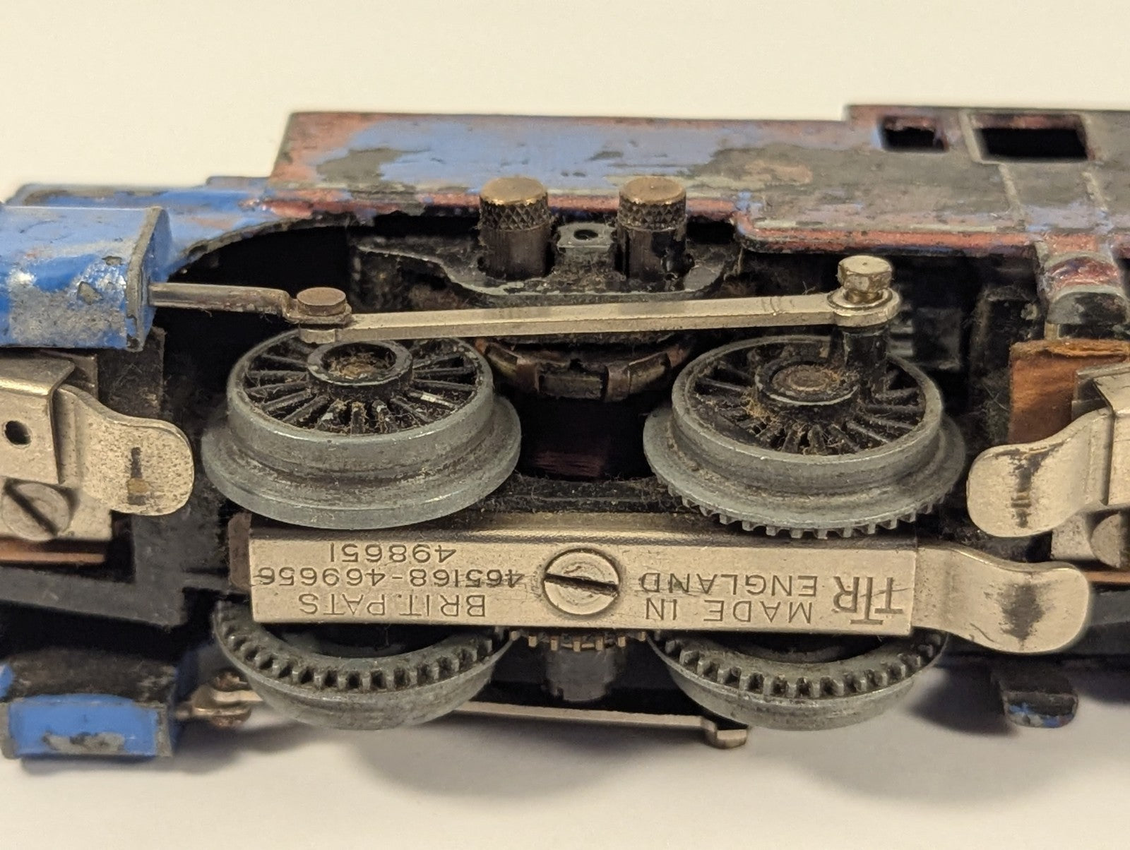 Trix Twin Railway OO Gauge 0-4-0 Tank Locomotive - Spares