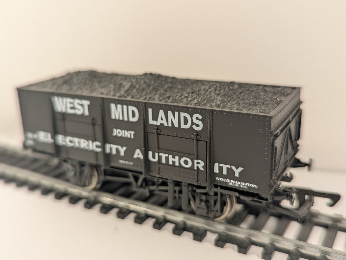 Dapol OO 20T Mineral Wagon West Midlands JEA