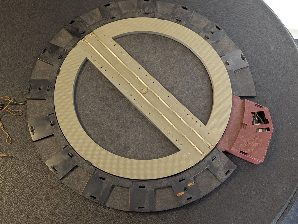 Hornby OO Gauge Turntable - Spares