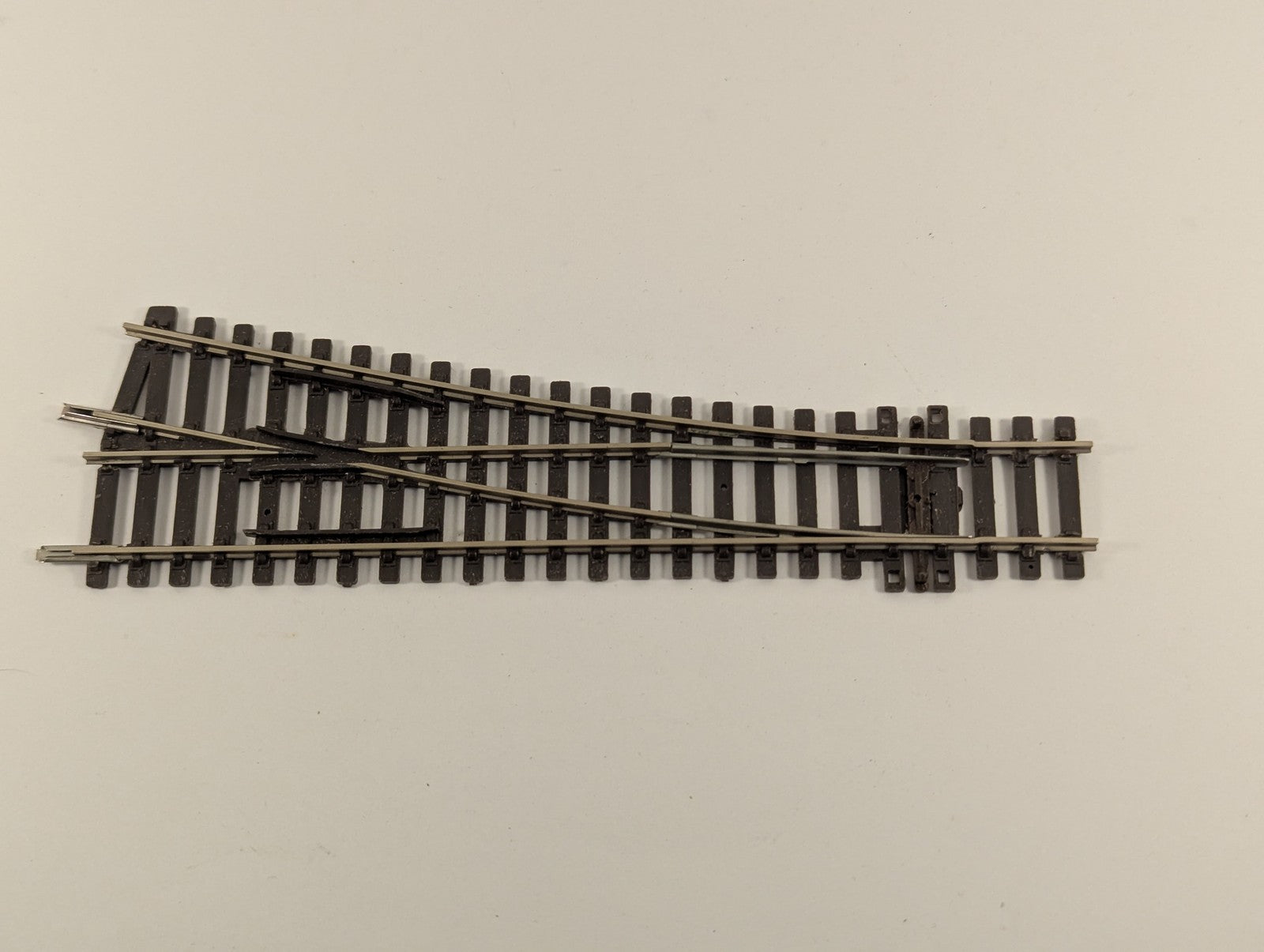 Peco OO Gauge Streamline Small Radius Right Hand Turnout
