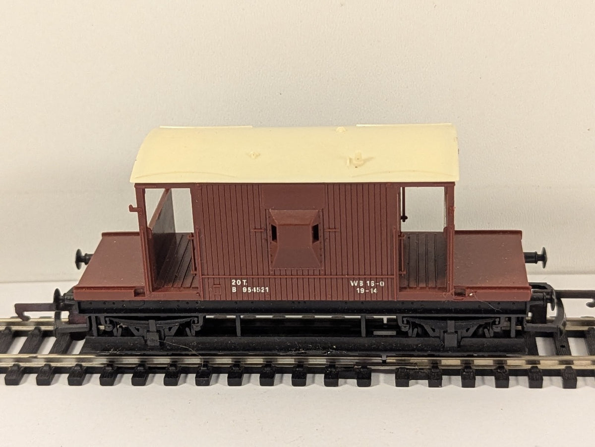 Lima OO Gauge BR 20 Ton Standard Brake Van
