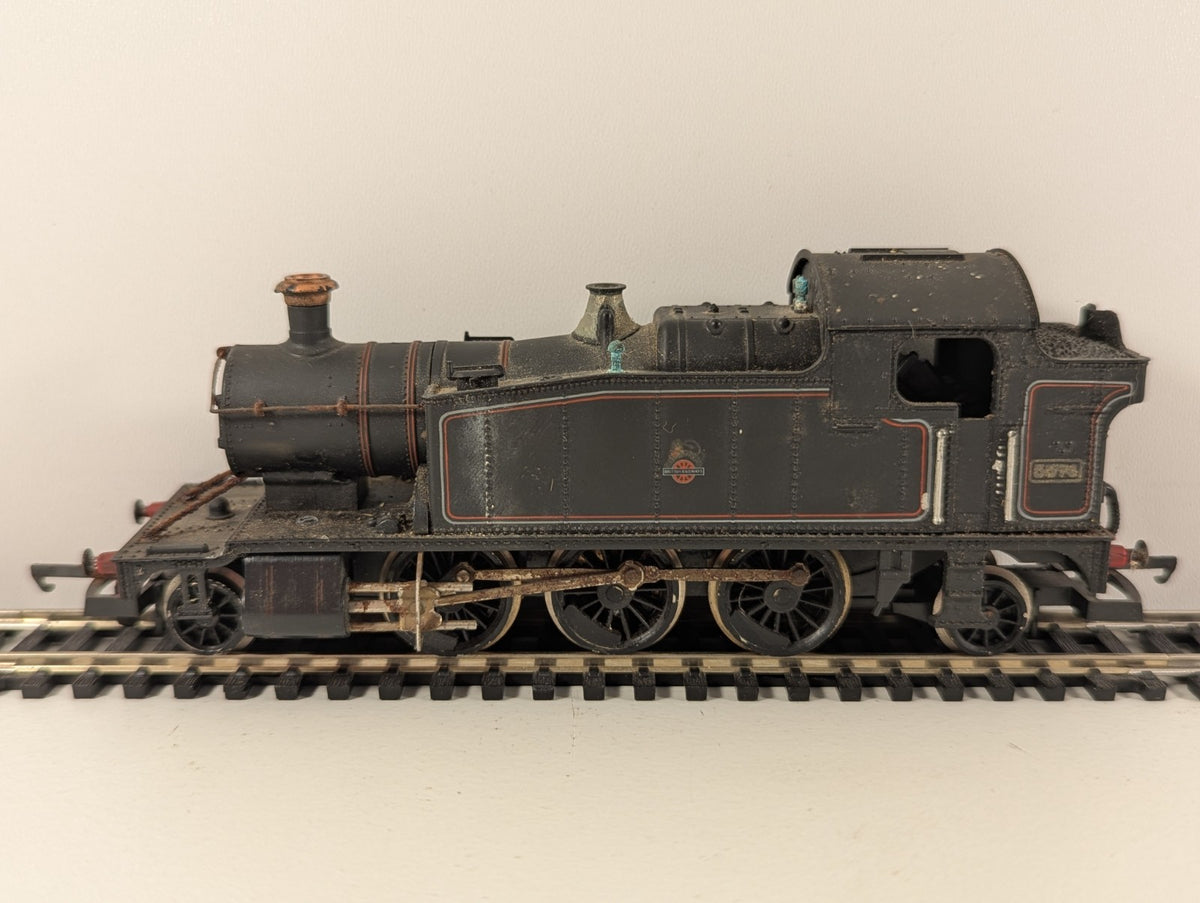 Lima BR Class 45xx 2-6-2 Prairie Tank No. 5574 in Lined Black