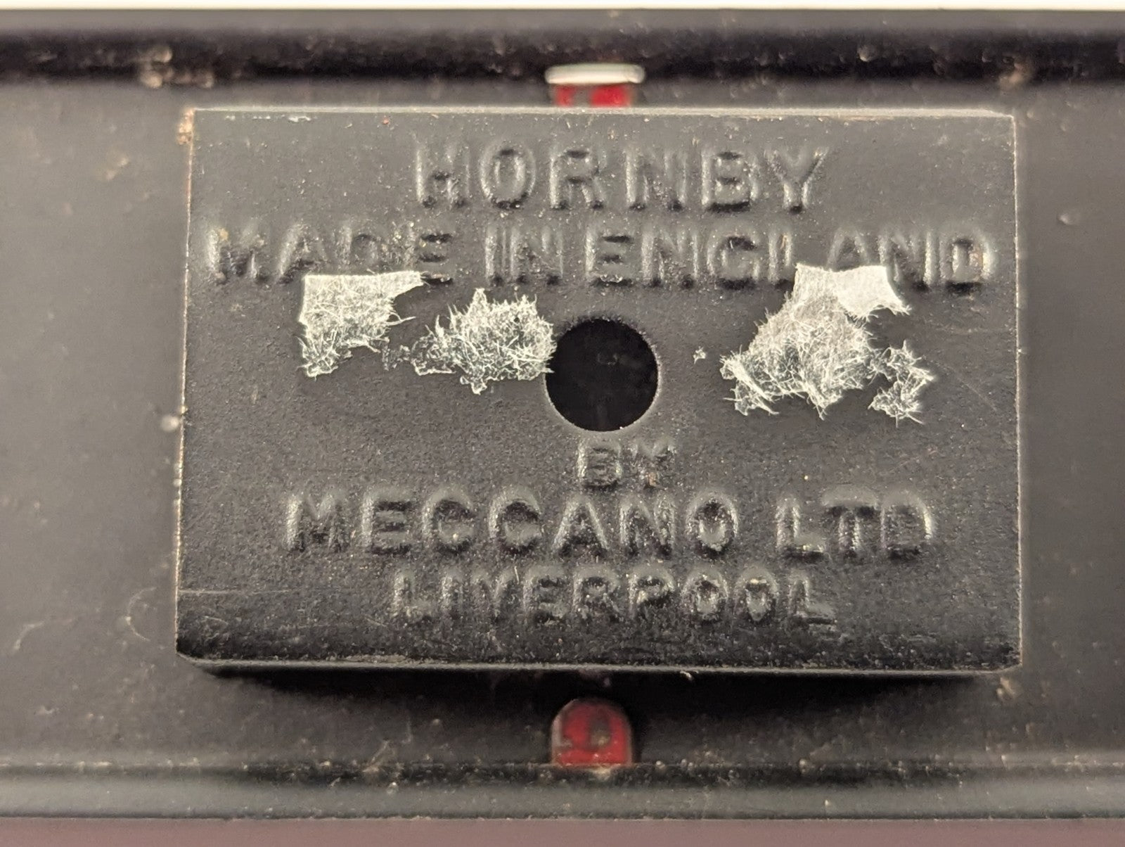 Hornby Dublo OO Gauge Tinplate Suburban Passenger Coach
