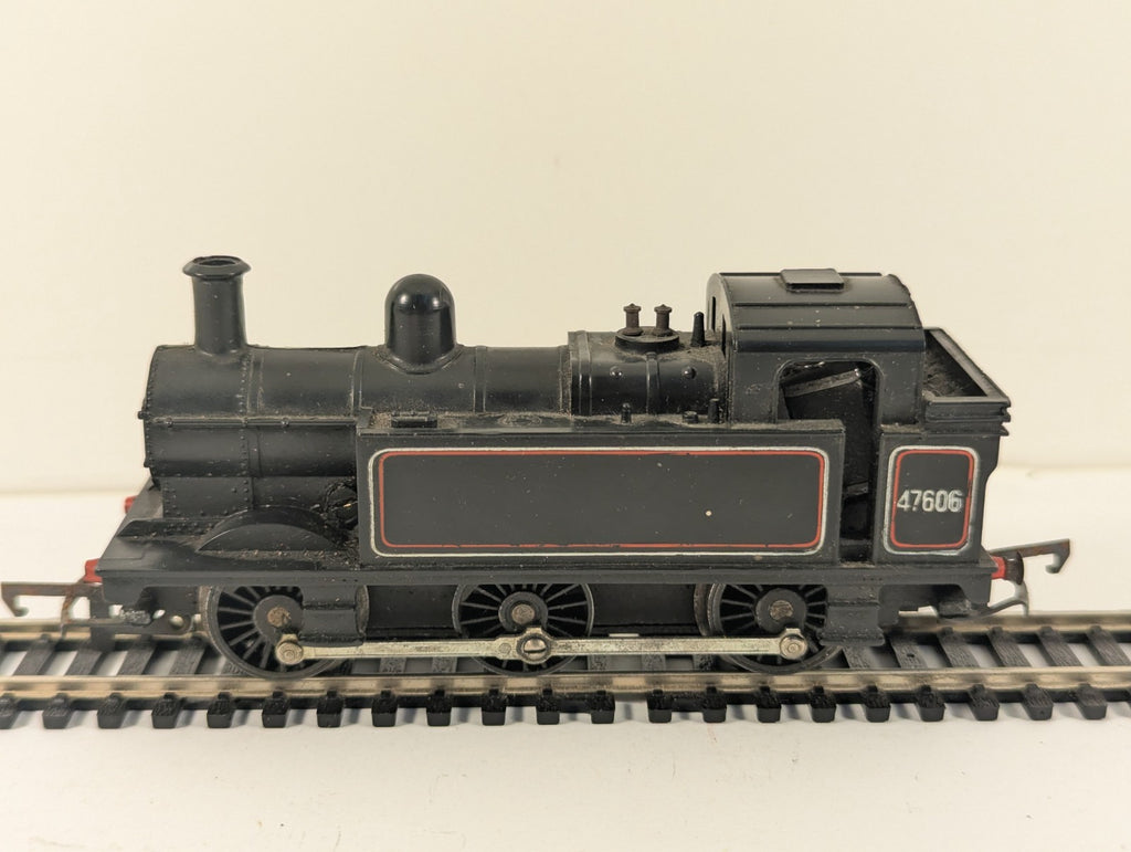 Tri-ang Hornby R52 OO Gauge BR Jinty Tank Spares/Repair