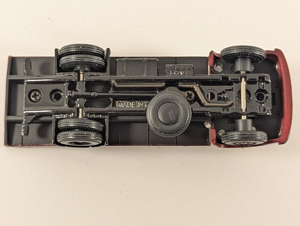 Base Toys OO Gauge Ford Thames ET6 Flatbed Road Vehicle 7F 3019-S