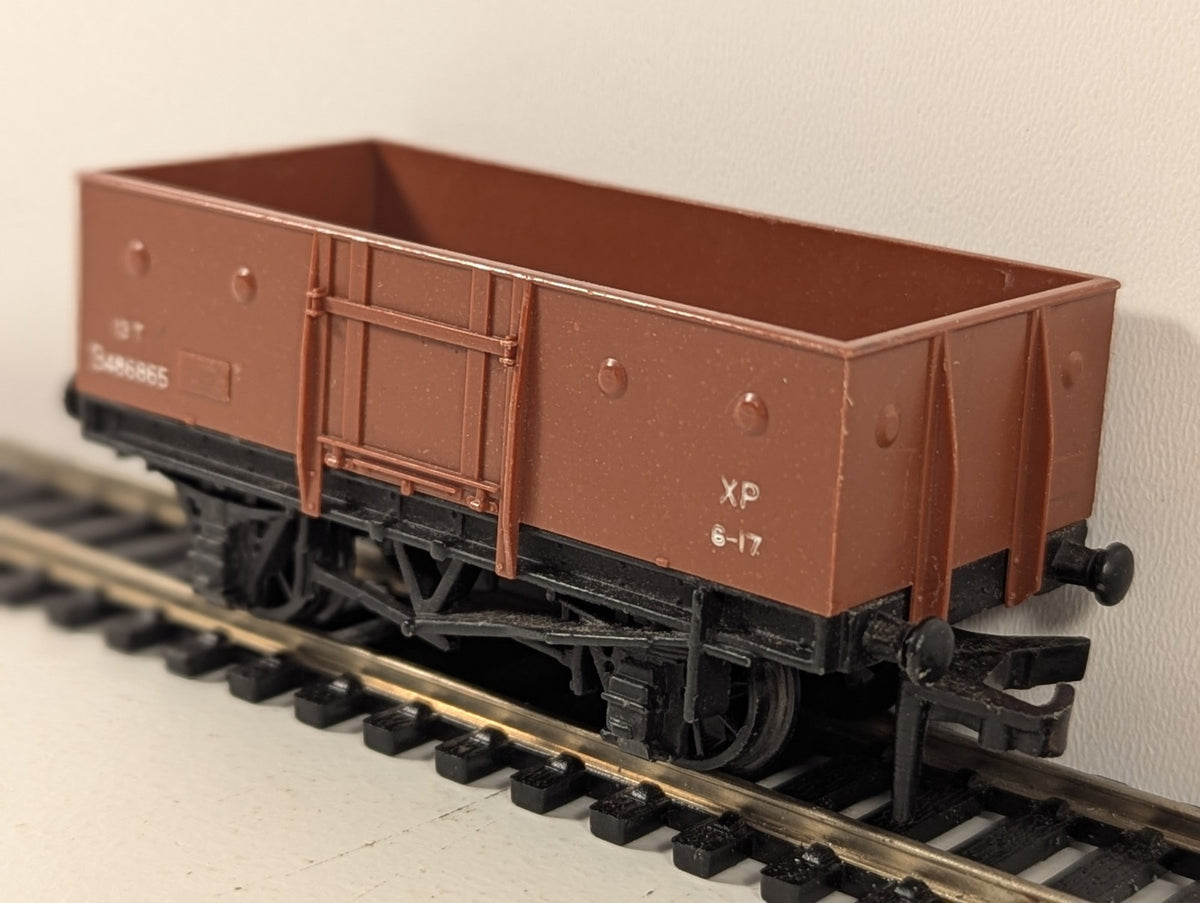 Hornby Dublo OO Gauge 13 Ton High-Sided Steel Wagon