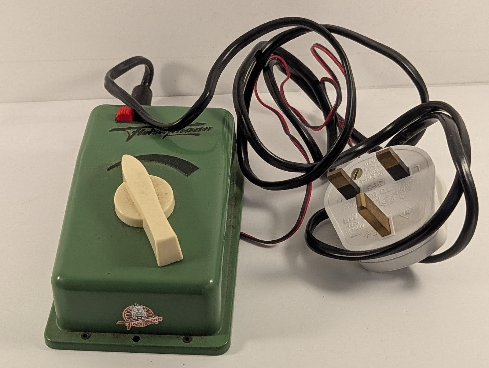 Fleischmann 710 Controller Green