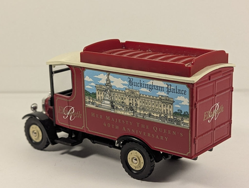 Corgi Buckingham Palace Thornycroft Van Die-cast Model