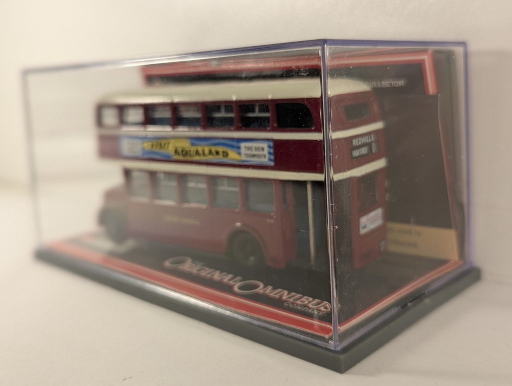 Corgi 1:76 AEC Regent Mk V Metro-Cammell Model Bus DR817 Devon General 41003